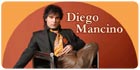 Diego Mancino oggi in radio