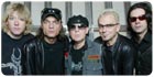 Scorpions nella Walk Of Fame