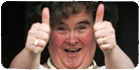 Susan Boyle sempre in cima