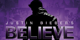 Justin Bieber il film evento