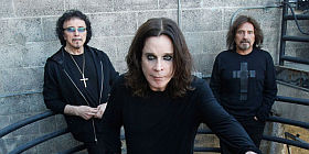 Black Sabbath a giugno live