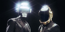 DAFT PUNK ALLA N.1 DEGLI ALBUM