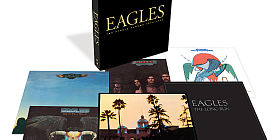 Eagles: box set di sei album