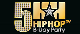 Hip Hop tv B-Day party