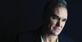 Nuova data per Morrissey