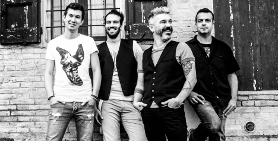 I Rio in concerto al Live Forum di Milano