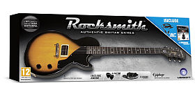 Rocksmith: il videogames che insegna a suonare