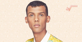 Stromae dvd per il suo live