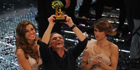 VECCHIONI VINCE IL 61 FESTIVAL DI SANREMO