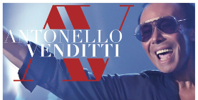 Antonello Venditti singolo e album a dicembre