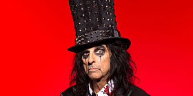 Alice Cooper live a Milano