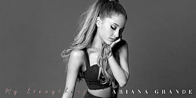 Ariana Grande esce il disco