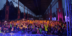 Asus Electric Run il 3 ottobre a Torino