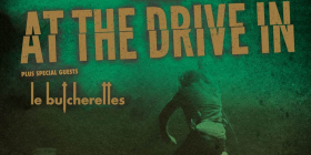 Tornano live i At The Drive-in