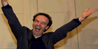SANREMO, AUDITEL: BOOM BENIGNI