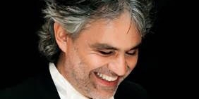 Anche Bocelli sul palco degli Ema a Milano