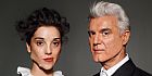 David Byrne & St. Vincent arriva il disco