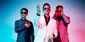 Depeche Mode: esce Delta Machine