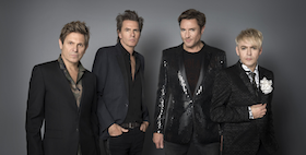 Duran Duran cinque date in Italia
