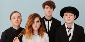 Esce lalbum di debutto degli Echosmith