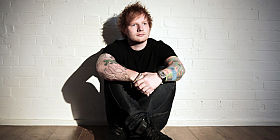 Ed Sheeran: esce  X