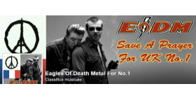 Eagles Of Death Metal For No.1