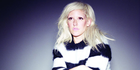 ELLIE GOULDING: esce il 1 ottobre Halcyon Days