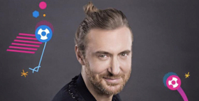 David Guetta e linno europeo