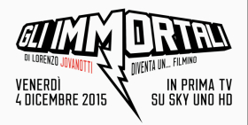 Gli Immortali di Jovanotti su Sky