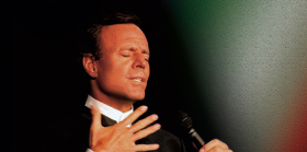 Il ritorno di Julio Iglesias