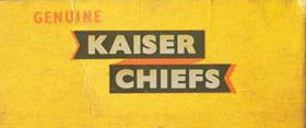 Kaiser Chiefs il nuovo disco