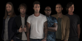 Nuovo singolo per i Maroon5