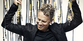 Martin Gore album a fine aprile