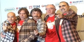 ELIO E LE STORIE TESE A SANREMO PER VINCERE LODIO