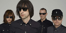 Primal Scream a novembre live