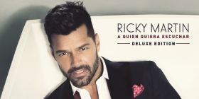 Ricky Martin nuovo disco