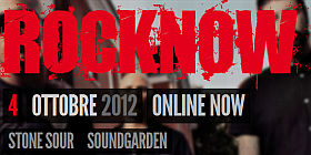 E on line RockNow numero quattro