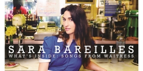 Sara Bareilles il nuovo album