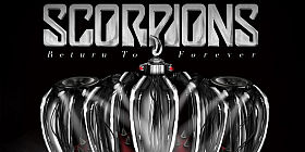 Scorpions il nuovo disco a febbraio