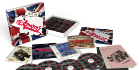 Sex Pistols - Live 76 il box set