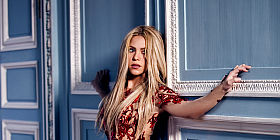 Shakira il nuovo disco