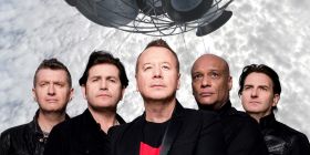 Simple Minds a novembre disco di inediti