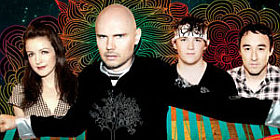 Smashing Pumpkins live a Roma