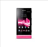 HITECH: Sony Xperia U