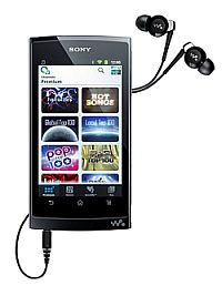 HI-TECH: Sony Walkman Z1000