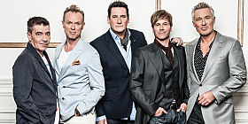 Spandau Ballet arriva il live