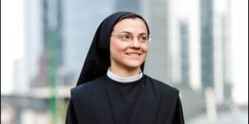 Suor Cristina esce il disco