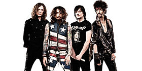 The Darkness live a marzo