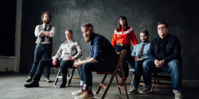 The Strumbellas live per due date in Italia