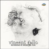VINCENT GALLO Recordings of Music